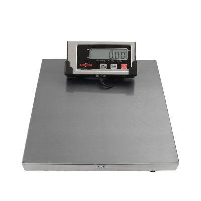 Pakkevægt 120 kg / inddeling 20 g (Rustfri stålhus)